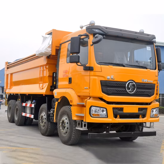 Fabrikpreis Shacman Muldenkipper H3000 8*4 31 Tonnen Kipper zum Verkauf
