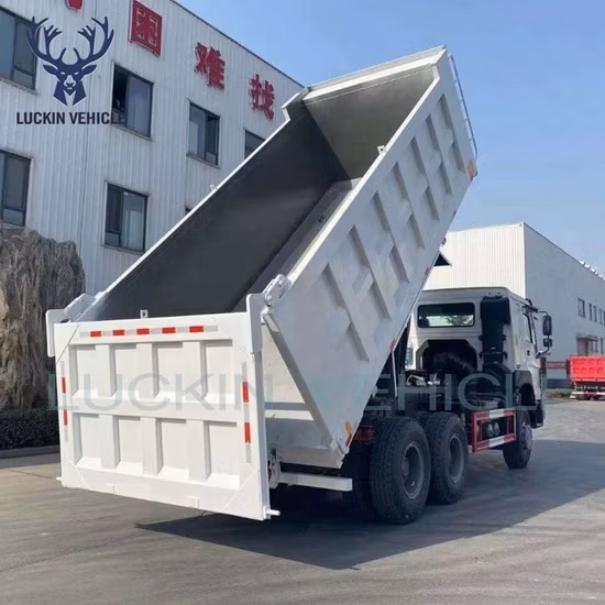 Shacman F2000/F3000/H3000/X3000 Schwerlast-Lkw mit LKW-Kabine-Klimaanlage