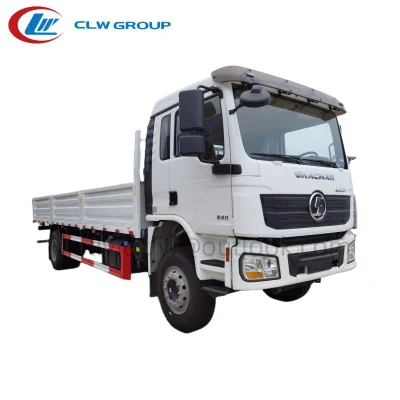 Shacman L3000 4X2 10 Tonnen Ladekapazität Lastkraftwagen 240 PS LKW in guter Qualität